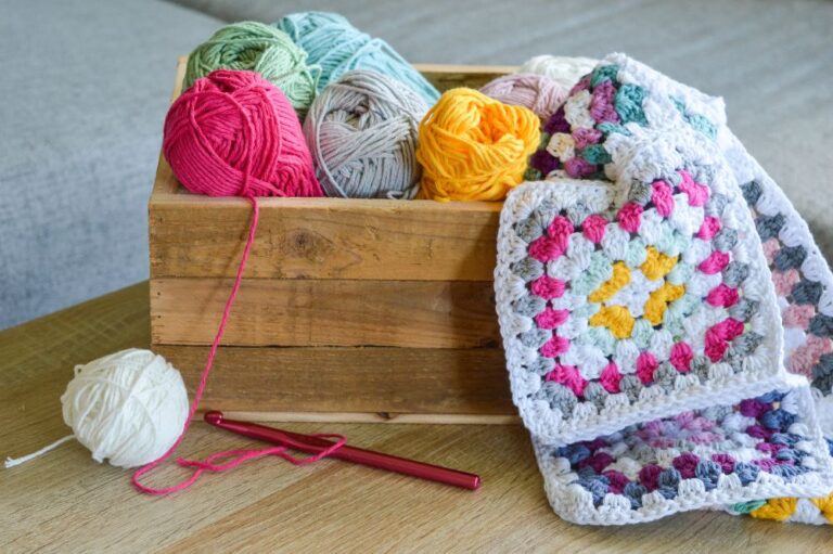 Best Granny Square Pattern Websites