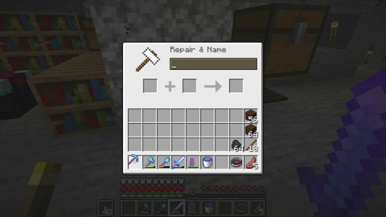 Does fortune on an axe give more wood