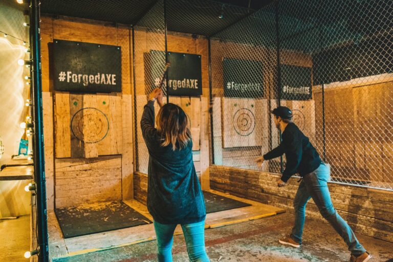 Has anyone died from axe throwing