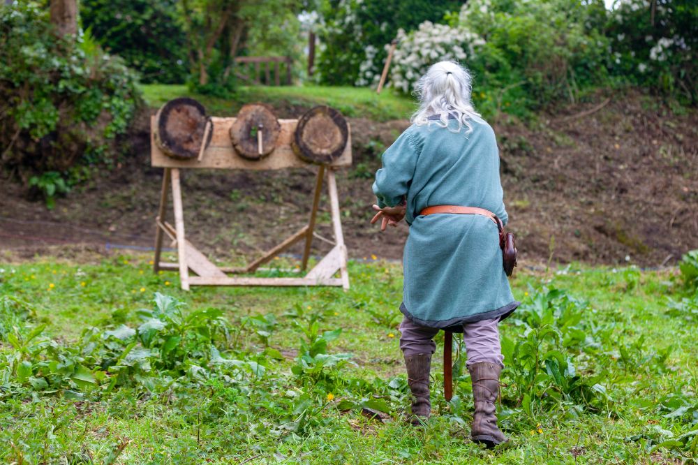 Is Axe Throwing a Good Team Building Activity?