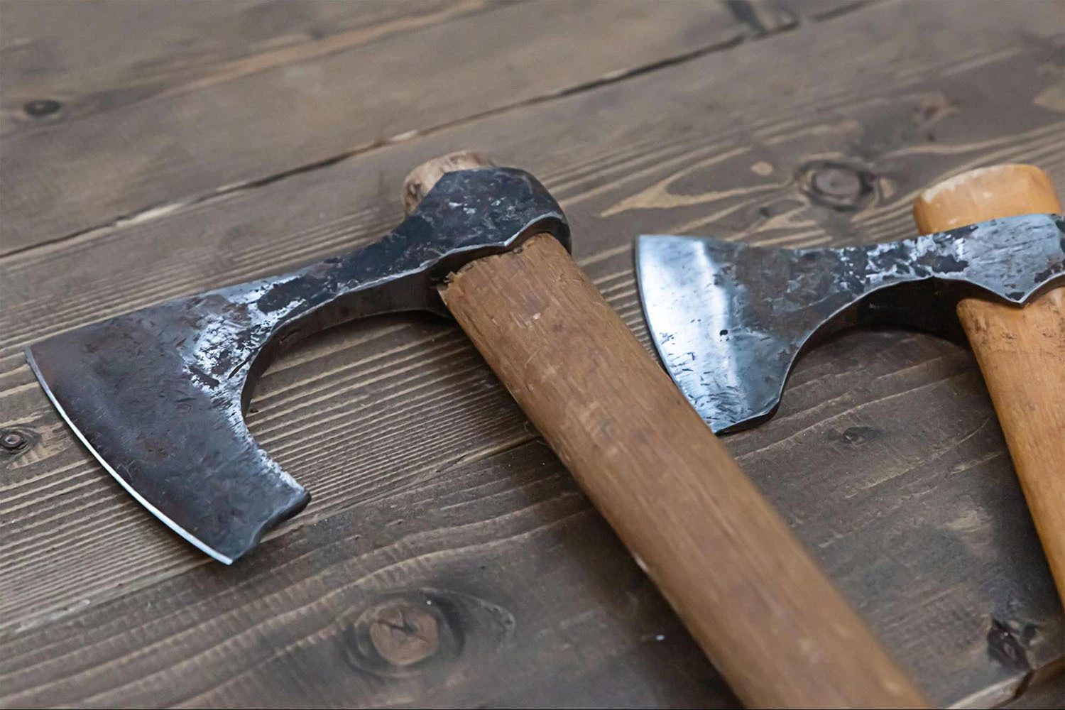 Is it Ax or Axe