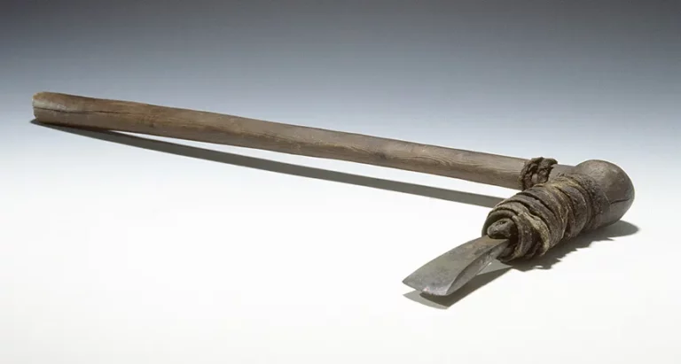 Why was Ötzi's Axe important