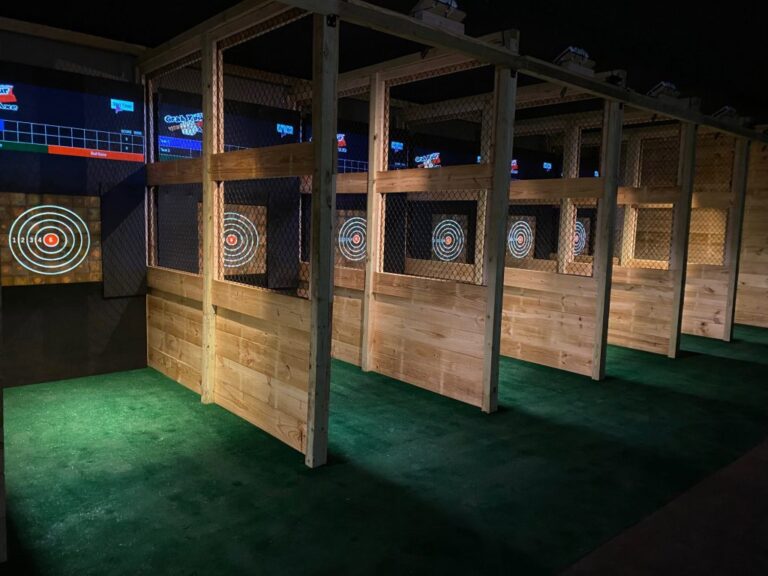 how much does axe throwing cost