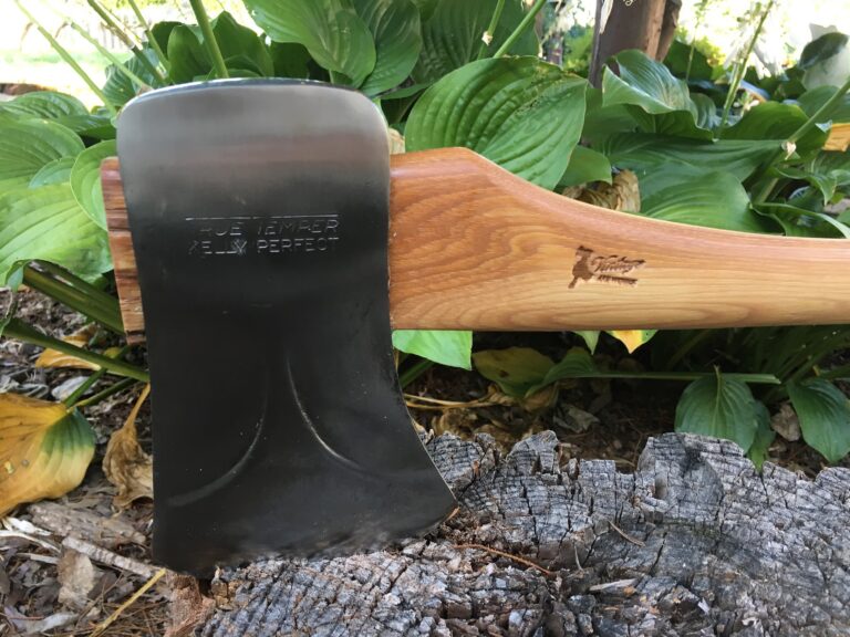 how to date a kelly axe