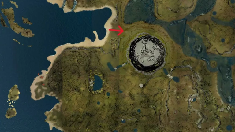 how to get climbing axe the forest