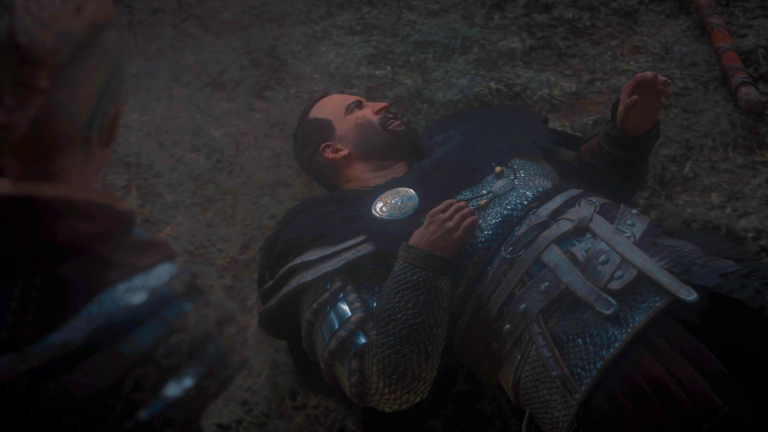 should i give dag his axe