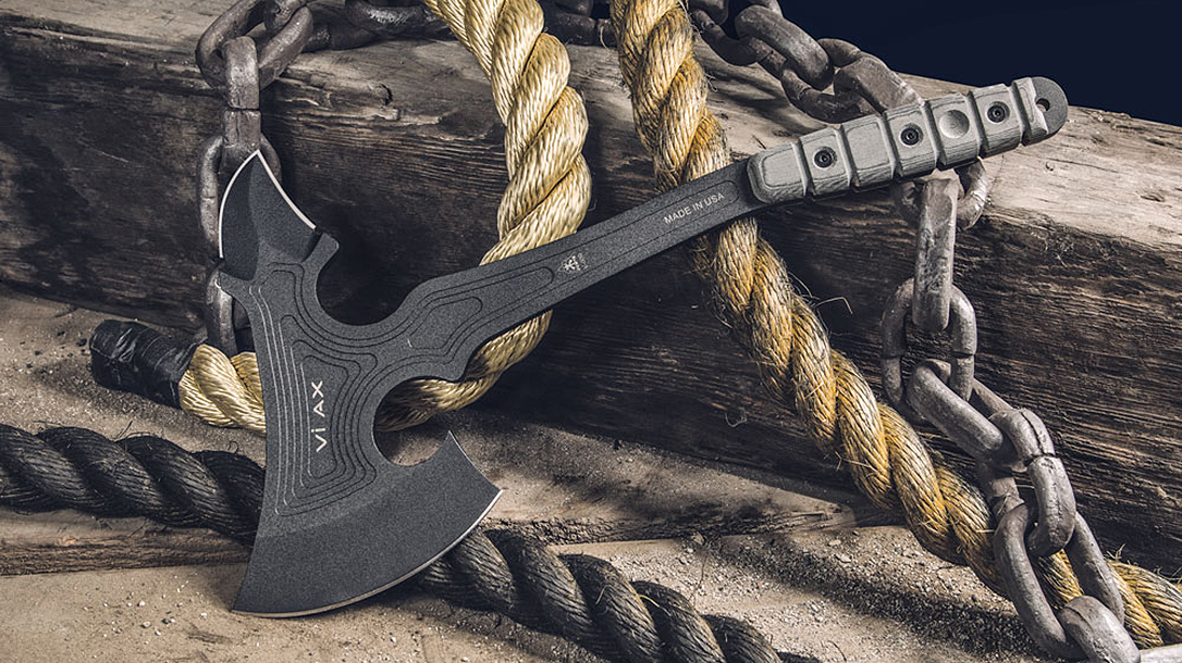 what is a battle axe