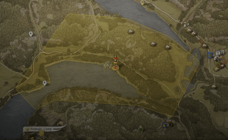 where is the silver axe kcd2