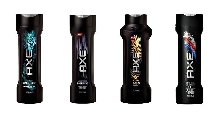 is axe shampoo good for your hair