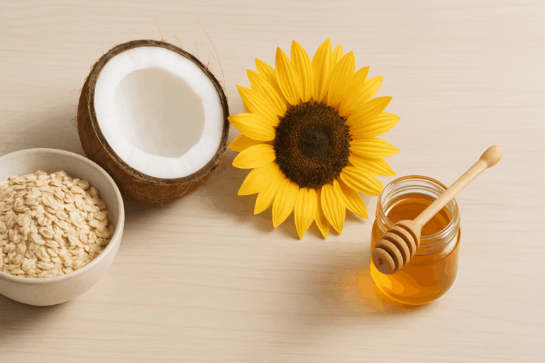 4 Proven Natural Solutions for Sensitive Eczema Skin